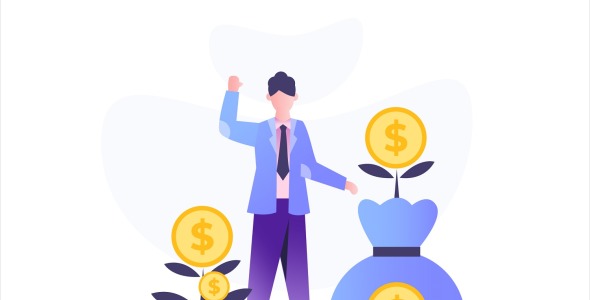 Vector на тему графика