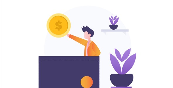 Vector на тему графика