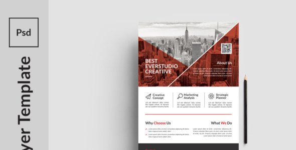 Фирменный стиль на тему графика