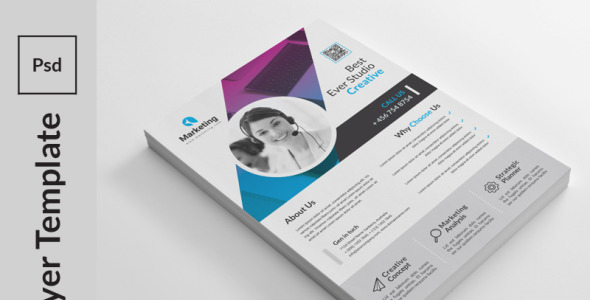 Фирменный стиль на тему графика