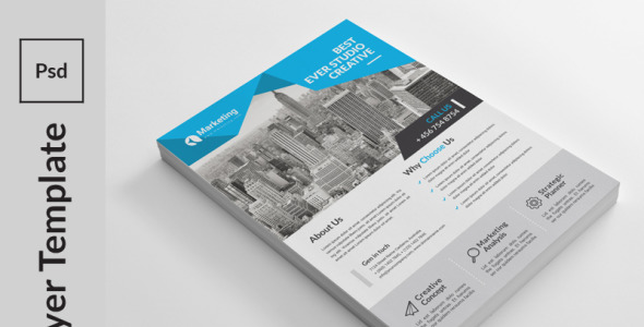 Фирменный стиль на тему графика