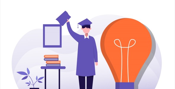 Vector на тему графика