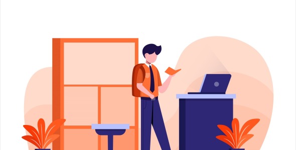 Vector на тему графика