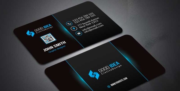 Фирменный стиль на тему графика