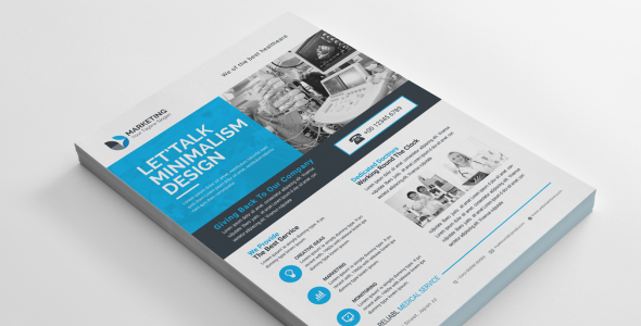 Фирменный стиль на тему графика