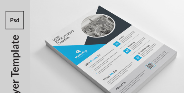 Фирменный стиль на тему графика