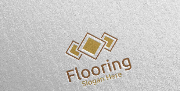 Шаблон логотипа на тему графика