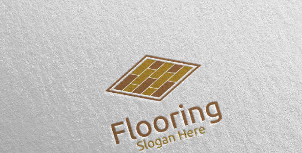 Шаблон логотипа на тему графика