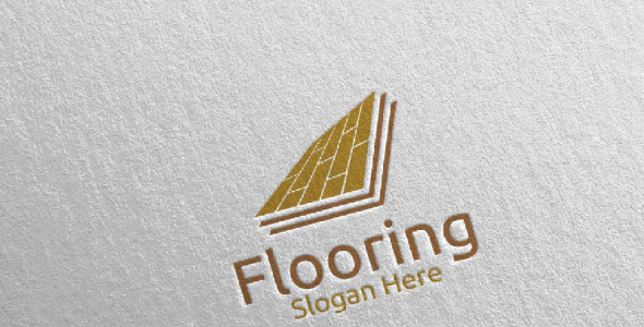 Шаблон логотипа на тему графика