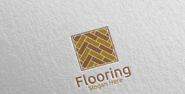 Шаблон логотипа на тему графика