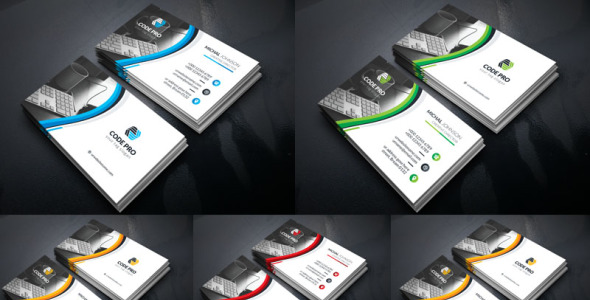 Фирменный стиль на тему графика