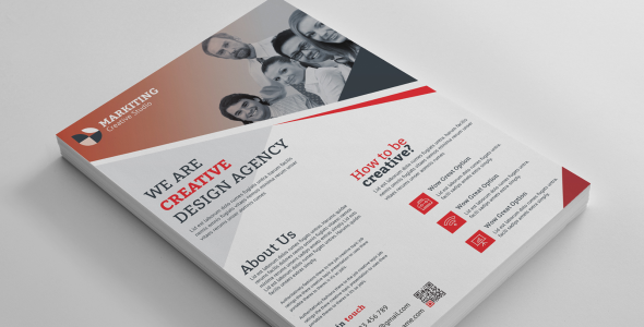 Фирменный стиль на тему графика