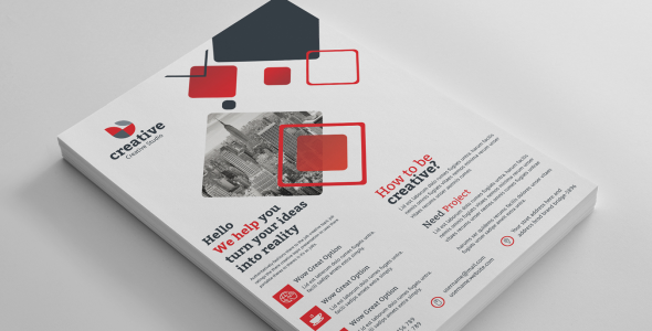 Фирменный стиль на тему графика