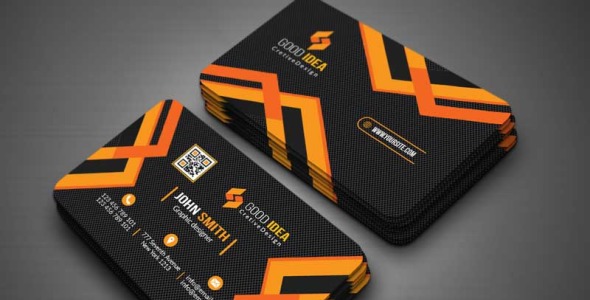 Фирменный стиль на тему графика