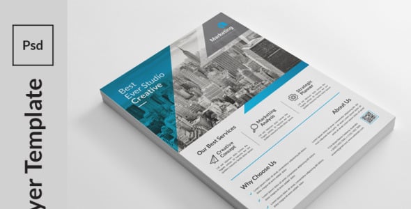 Фирменный стиль на тему графика