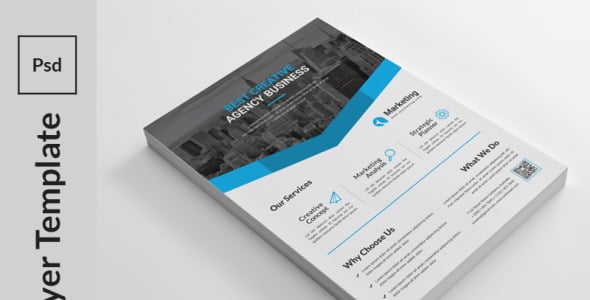 Фирменный стиль на тему графика