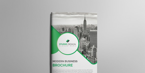 Фирменный стиль на тему графика