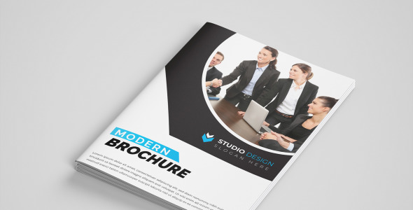 Фирменный стиль на тему графика