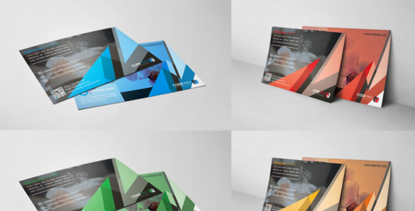 Фирменный стиль на тему графика