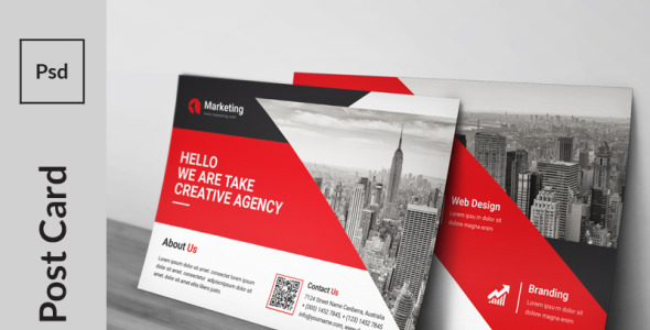 Фирменный стиль на тему графика