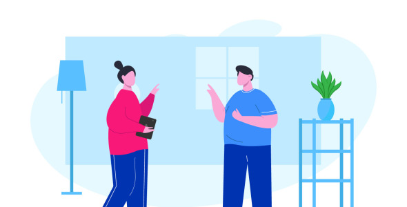 Vector на тему графика