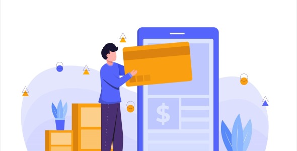 Vector на тему графика