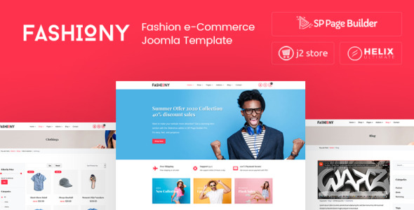 мода j2store ecommerce joomla шаблон