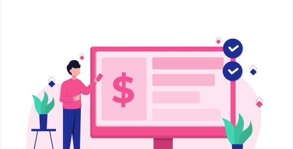 Vector на тему графика