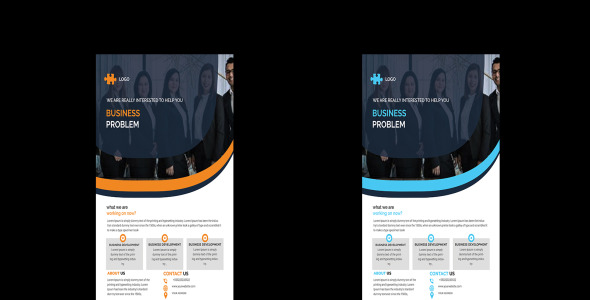 Фирменный стиль на тему графика