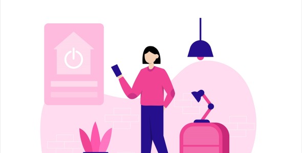 Vector на тему графика