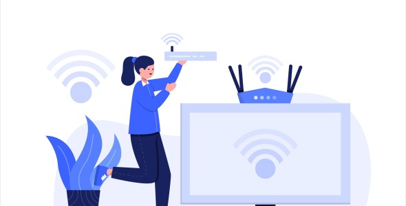 Vector на тему графика