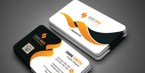 Фирменный стиль на тему графика