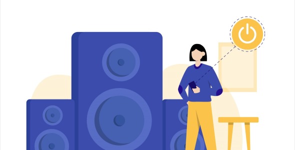 Vector на тему графика