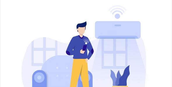 Vector на тему графика