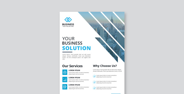 Фирменный стиль на тему графика