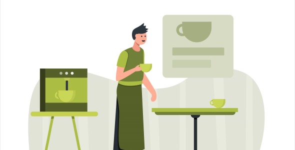 Vector на тему графика