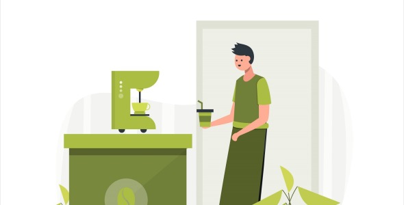 Vector на тему графика