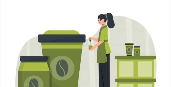 Vector на тему графика