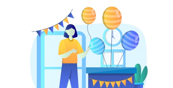 Vector на тему графика