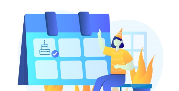 Vector на тему графика