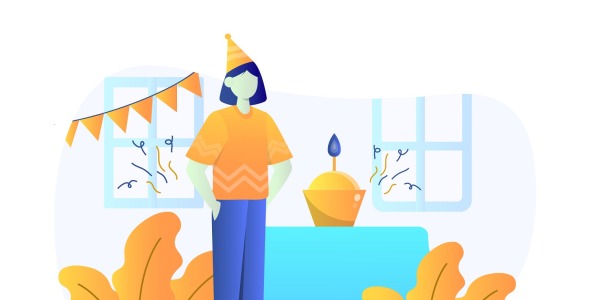 Vector на тему графика