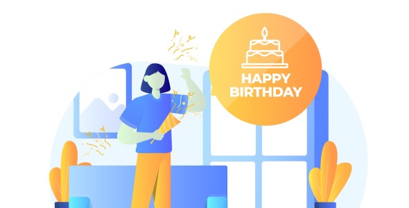 Vector на тему графика