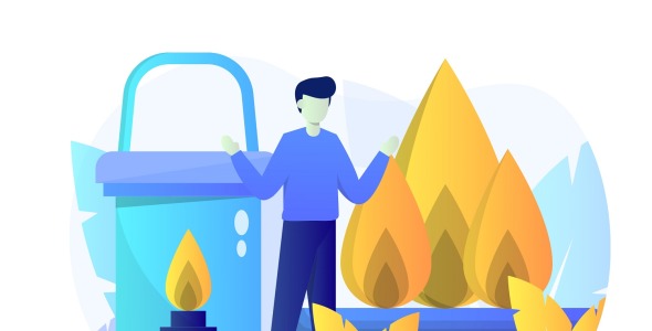 Vector на тему графика