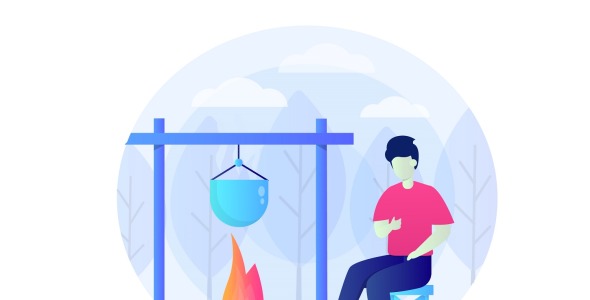 Vector на тему графика