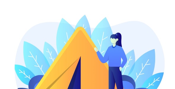 Vector на тему графика