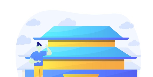 Vector на тему графика