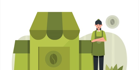 Vector на тему графика