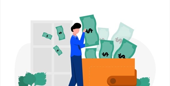 Vector на тему графика