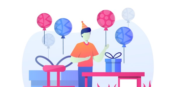 Vector на тему графика