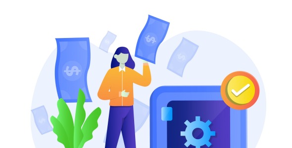 Vector на тему графика